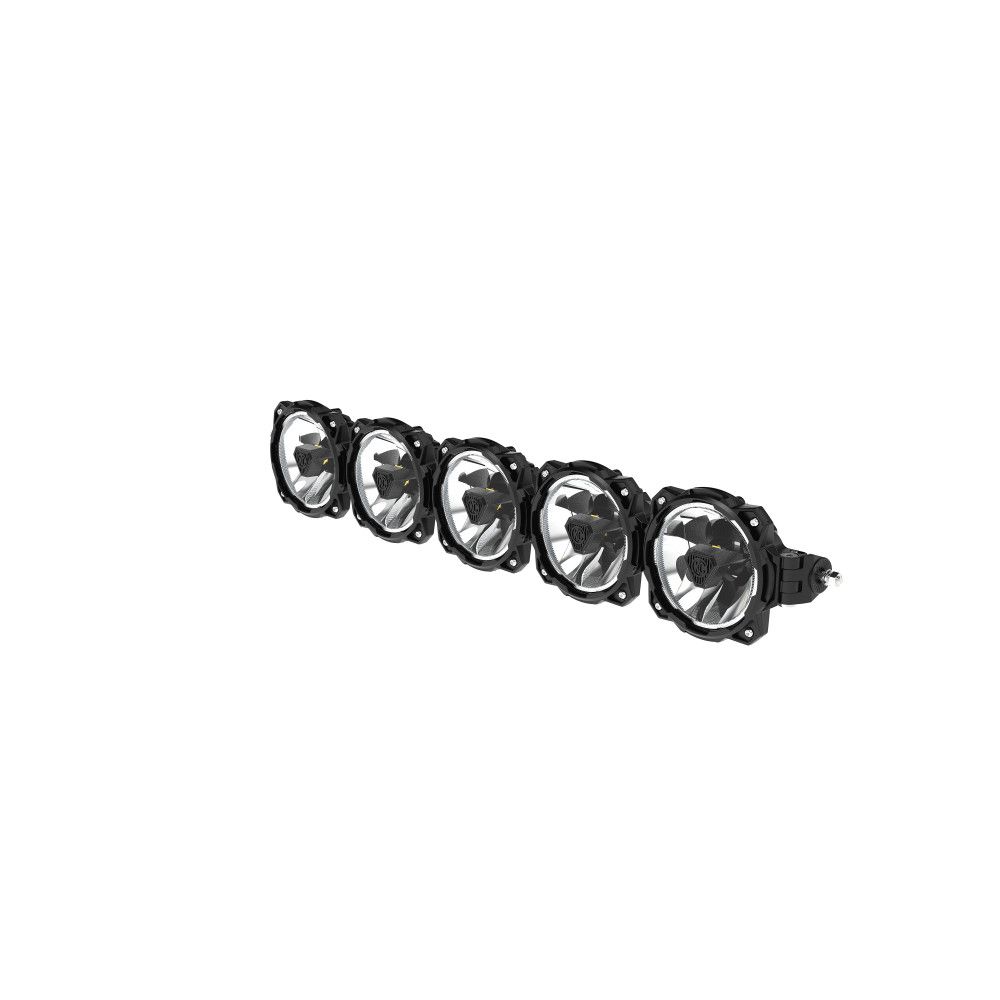 BARRA DE LUCES KC 32" GRAVITY® TITAN™ LED LIGHT BAR - 5-LIGHT