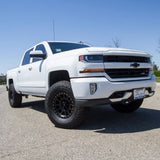 Rines 17 X 8.5 Method Mr305 Tacoma Hilux Ranger Chevrolet Negro
