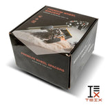 Kit Espaciadores Volkswag Amarok 5/120 10/2022 2 Pulg Llanta