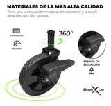 Carrito Plegable Para Exteriores Portátil Transportar 100kg