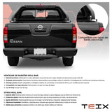 ROLL BAR TEIX XR NP300 HILUX RANGER L200