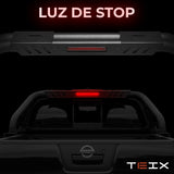 ROLL BAR TEIX XR NP300 HILUX RANGER L200