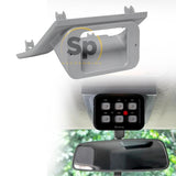 BASE BOTONERA PARA SUZUKI JIMNY 8 BOTONES