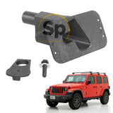 BASE BOTONERA PARA JEEP JL-JT 2018-2024 8 CANALES