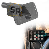 BASE BOTONERA PARA JEEP JL-JT 2018-2024 8 CANALES