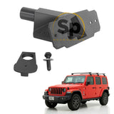 BASE BOTONERA PARA JEEP JL-JT 4 BOTONES