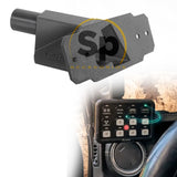 BASE BOTONERA PARA JEEP JL-JT 4 BOTONES