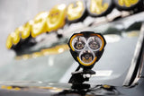 Faros Kc Hilites Flex Era 3 Combo Todoterreno Sys Herma