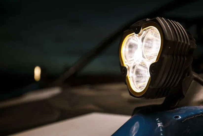 Faros Kc Hilites Flex Era 3 Combo Todoterreno Sys Herma