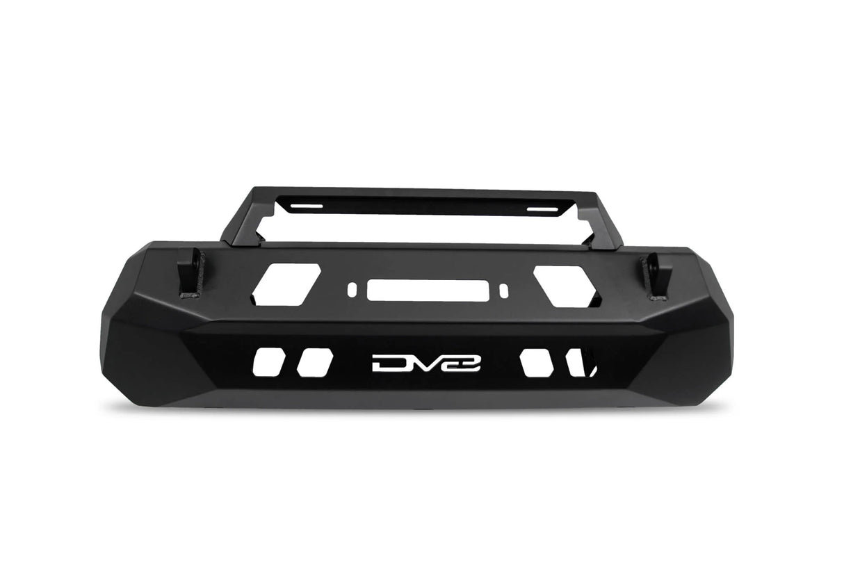 DEFENSA DELANTERA DV8 PARA TOYOTA TACOMA 2016 - 2023