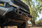 DEFENSA DELANTERA DV8 PARA TOYOTA TACOMA 2016 - 2023