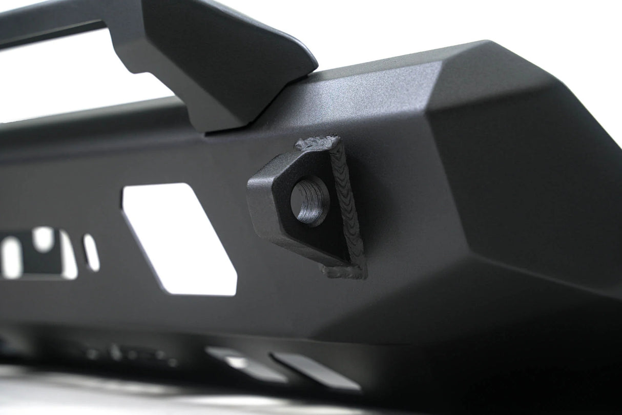 DEFENSA DELANTERA DV8 PARA TOYOTA TACOMA 2016 - 2023