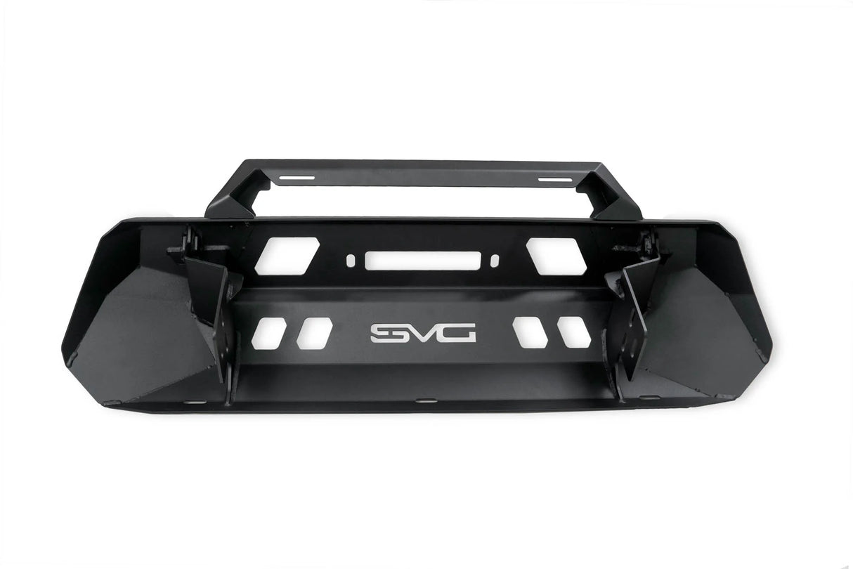 DEFENSA DELANTERA DV8 PARA TOYOTA TACOMA 2016 - 2023