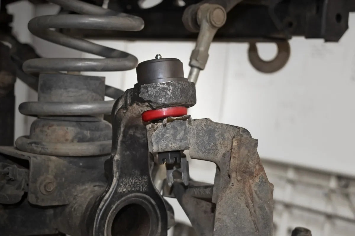 Rotulas Reforzadas Rough Country 4x4 Jeep Wrangler Jk 07/18