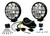 Faros 5 Apollo Pro Kc Hilites Para Rzr, Off-r, Jeep, Tacoma