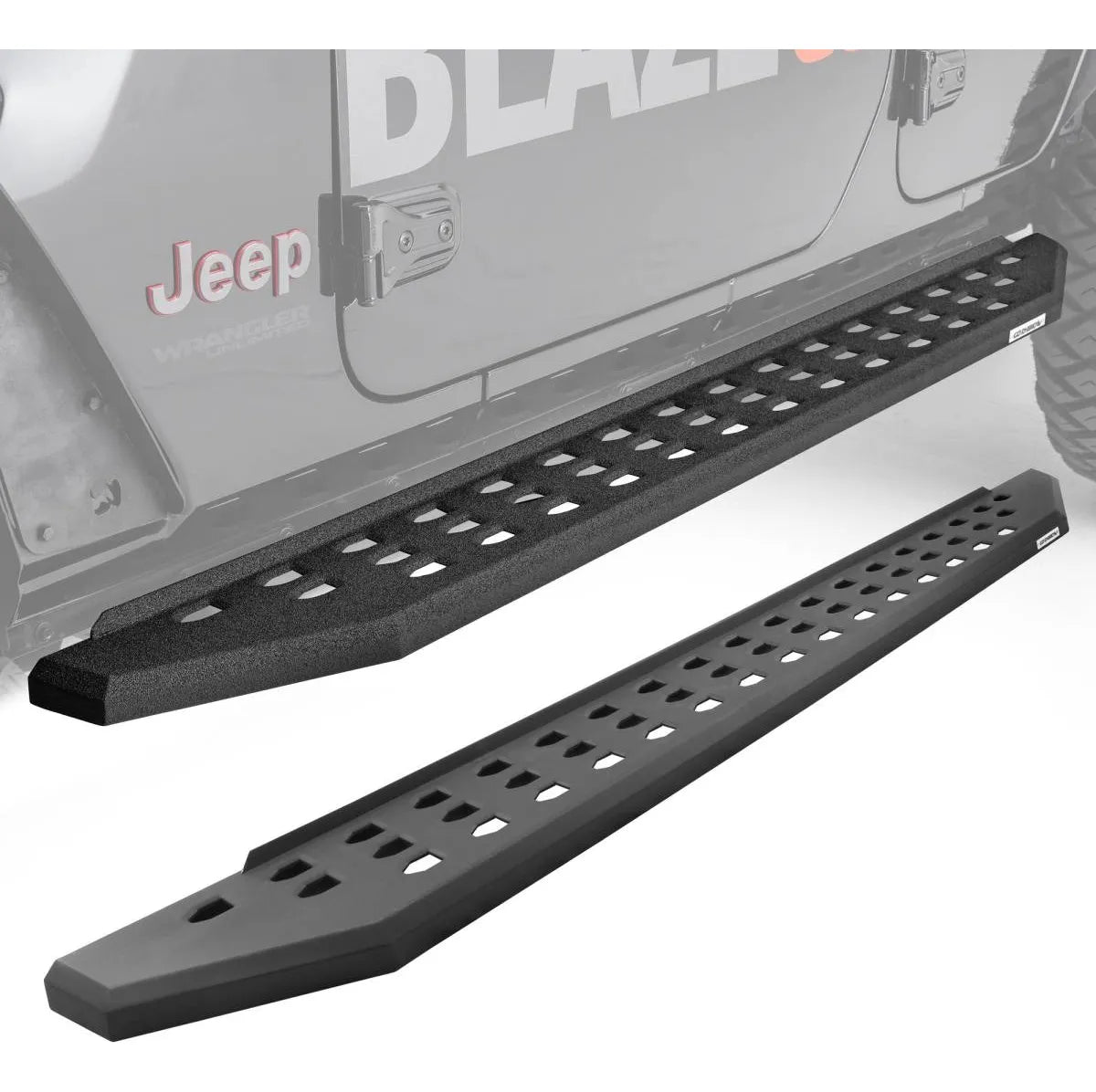 Estribos Rb20 Running Boards Para Jeep Gladiator Jt 20-25