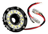 Led Universal Cofre Kc Hilites Cyclone Rzr Jeep Off Road