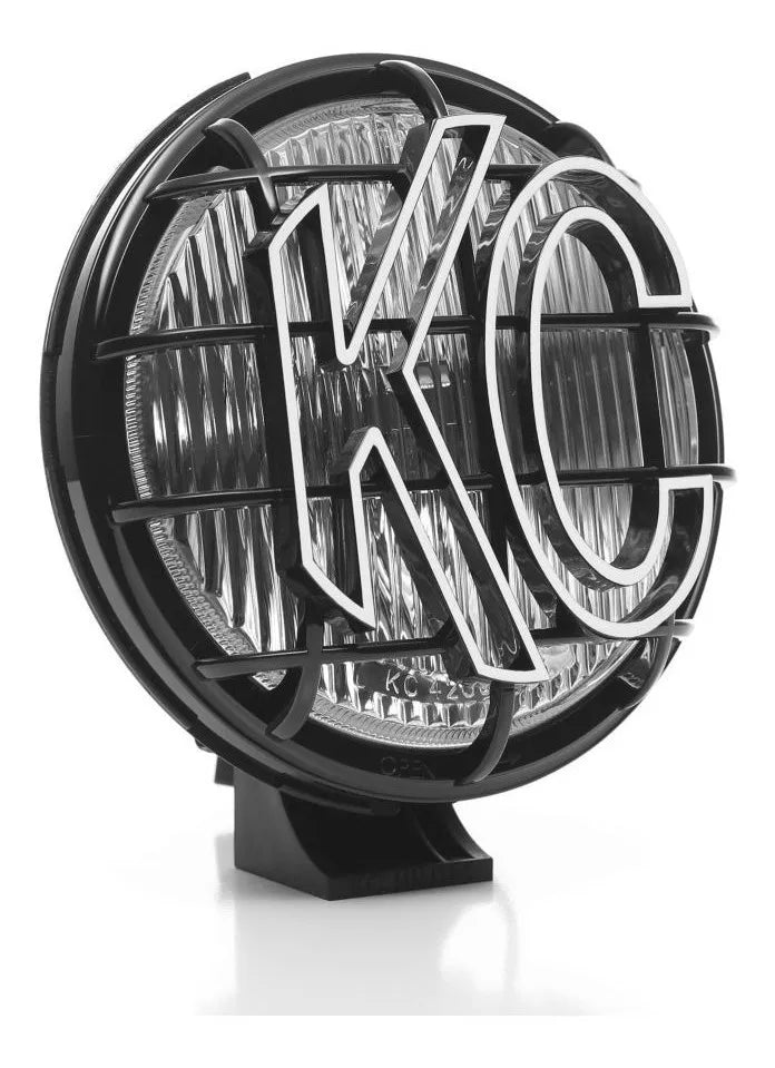 Faros Kc Hilites 6 Apollo Pro Halogen Rzr Jeep Tacoma Off R