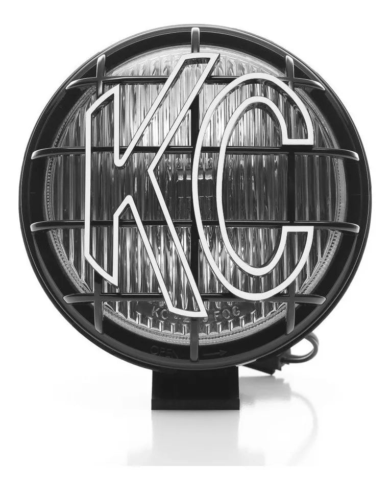 Faros Kc Hilites 6 Apollo Pro Halogen Rzr Jeep Tacoma Off R