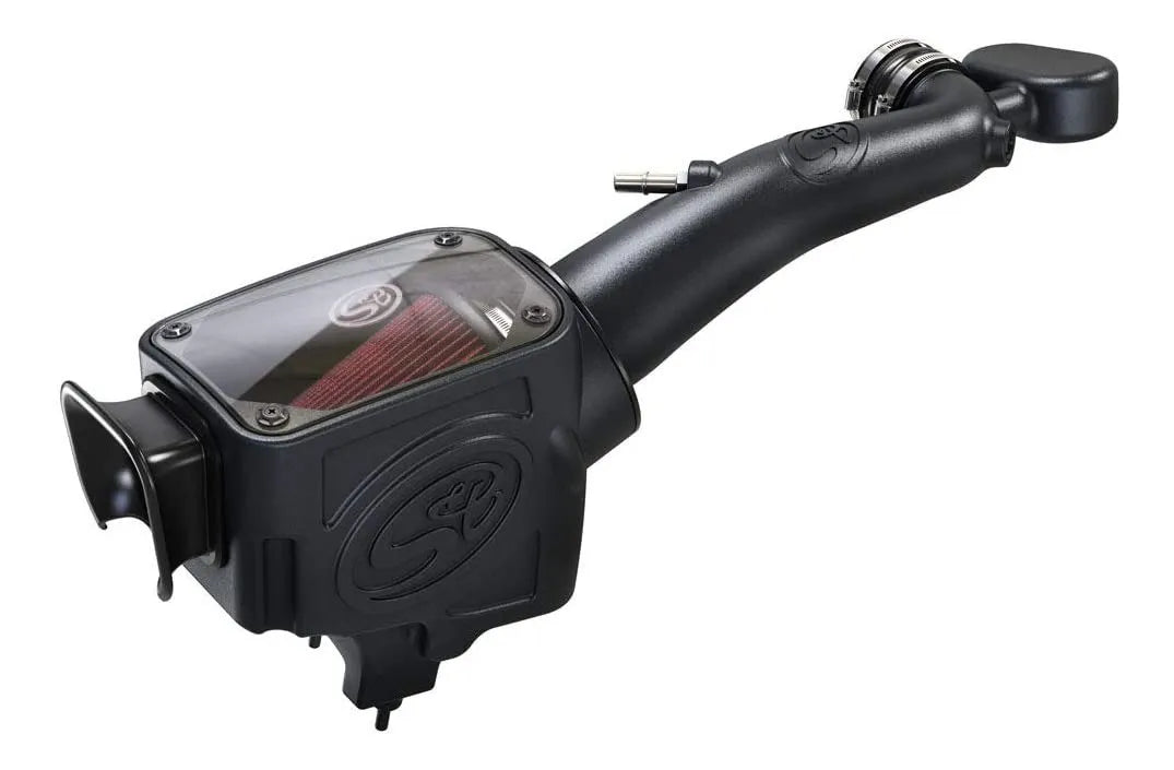 Filtro Alto Flujo Sb Filters Jeep Wrangler Jl 19/2021 4 Cil