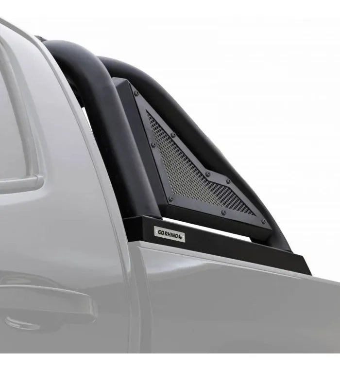 Sport Bar 2.0 Negro Universal Para Ranger-np300-hilux