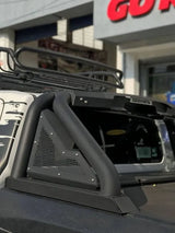 Sport Bar 2.0 Negro Universal Para Ranger-np300-hilux