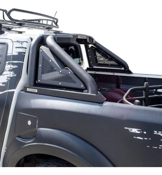 Sport Bar 2.0 Negro Universal Para Ranger-np300-hilux