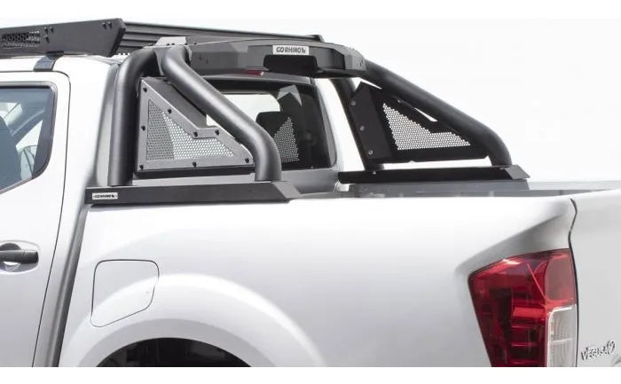 Sport Bar 2.0 Negro Universal Para Ranger-np300-hilux