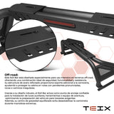 ROLL BAR TEIX XR NP300 HILUX RANGER L200