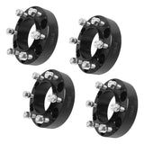 KIT ESPACIADORES 1.5" 6/139 CB 100.3MM 12X1.25