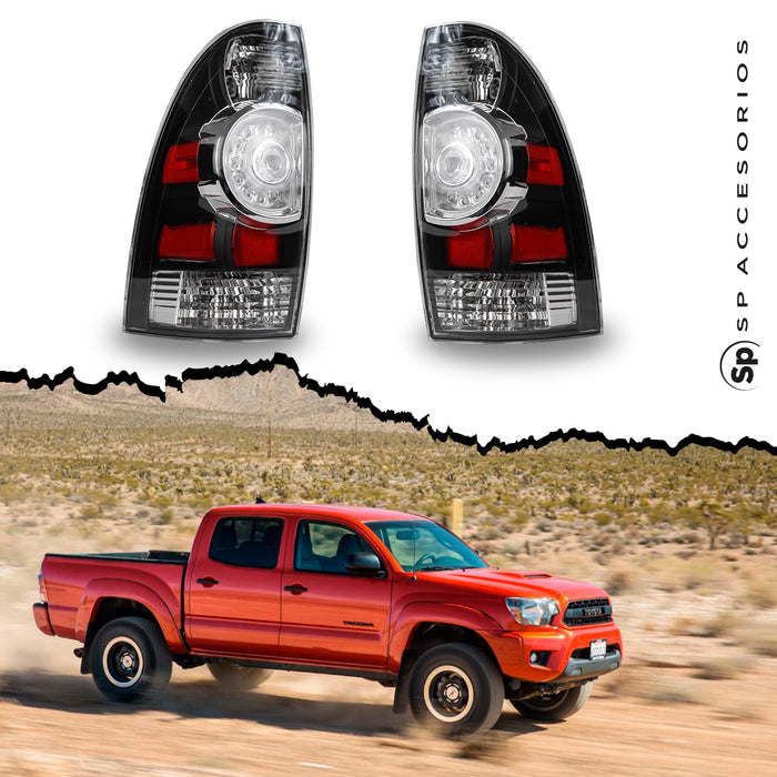 CALAVERAS PARA TOYOTA TACOMA 2012 A 2015
