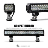 SOPORTE DE MONTAJE DE LUZ LED UNIVERSAL