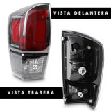 CALAVERAS LED PARA TACOMA 2016 A 2023