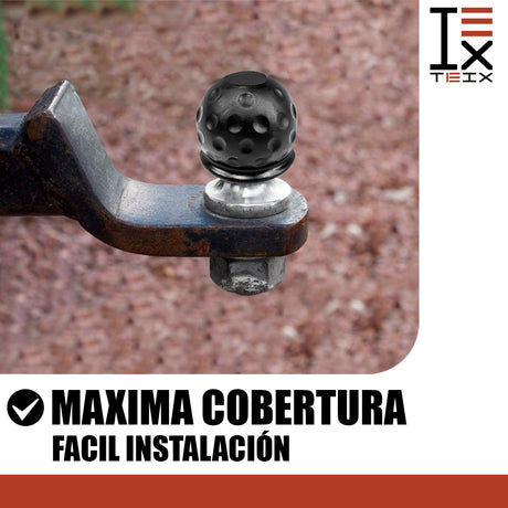 CAPUCHA PROTECTOR PARA BOLA DE 2" TEIX