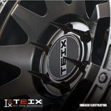 TUERCAS SPIKES TEIX 12X1.5 24PIEZAS