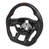 VOLANTE DE FIBRA DE CARBONO/ FORD LOBO F-150 RAPTOR 2016 2020