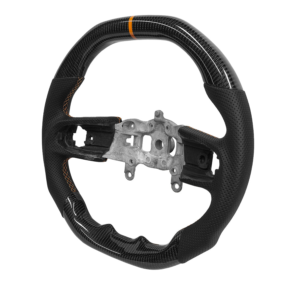 Volante Jeep JL Color Naranja 2019-2025