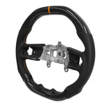 Volante Jeep JL Color Naranja 2019-2025