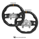 Volante Jeep JL Color Naranja 2019-2025