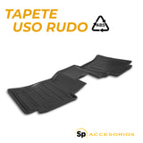 KIT DE TAPETES JIMNY 5 PUERTAS / DELANTEROS-TRASEROS Y CAJUELA