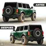 LUZ LED STOP DE MONTAJE ALTO PARA FORD BRONCO 2019-2024