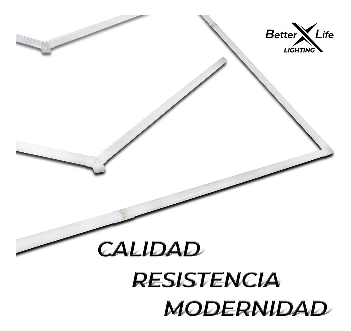 Luz Para Techo Better Life 480w Led Blanco 483.5x244.7cm