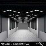 Luz Para Techo Better Life 480w Led Blanco 483.5x244.7cm