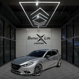 Lampara Para Techo De 480w 483.5x244.7cm BetterLife