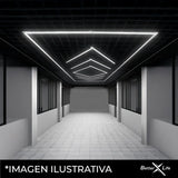 Lampara Para Techo De 480w 483.5x244.7cm BetterLife