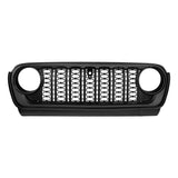 PARRILLA CONVERSIÓN PARA JEEP WRANGLER JL 2018 - 2023 A JEEP WRANGLER JL 2024
