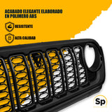 PARRILLA CONVERSIÓN PARA JEEP WRANGLER JL 2018 - 2023 A JEEP WRANGLER JL 2024