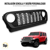 PARRILLA CONVERSIÓN PARA JEEP WRANGLER JL 2018 - 2023 A JEEP WRANGLER JL 2024
