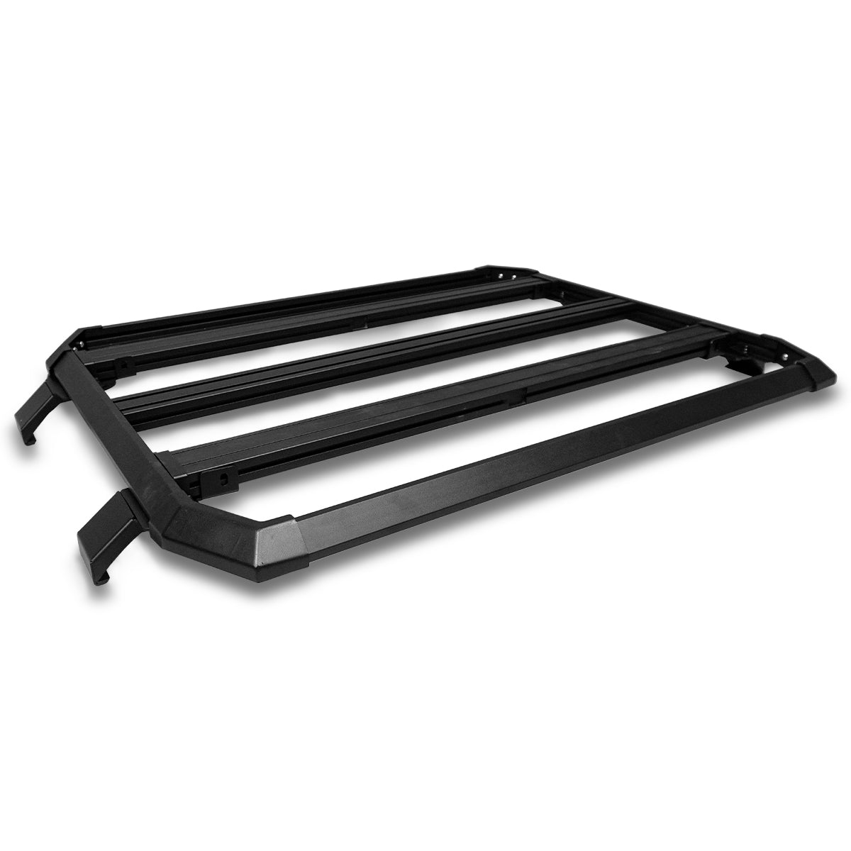 CANASTILLA ALUMINIO PORTA EQUIPAJE PARA FORD BRONCO 2021 - 2024