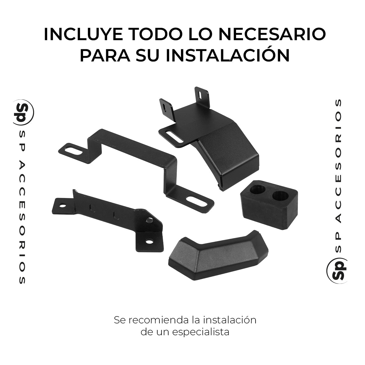 CANASTILLA ALUMINIO PORTA EQUIPAJE PARA FORD BRONCO 2021 - 2024